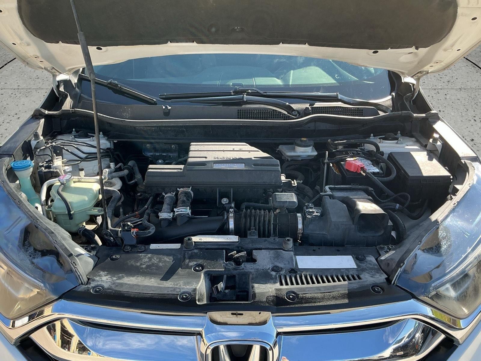 2017 Honda CR-V EX-L