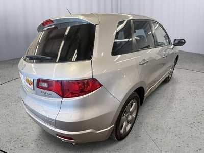 2007 Acura RDX BASE