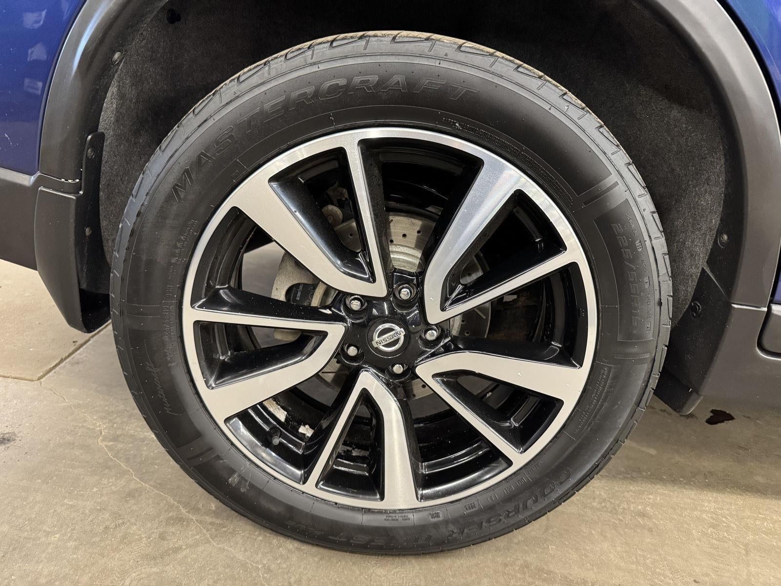 2019 Nissan Rogue SL