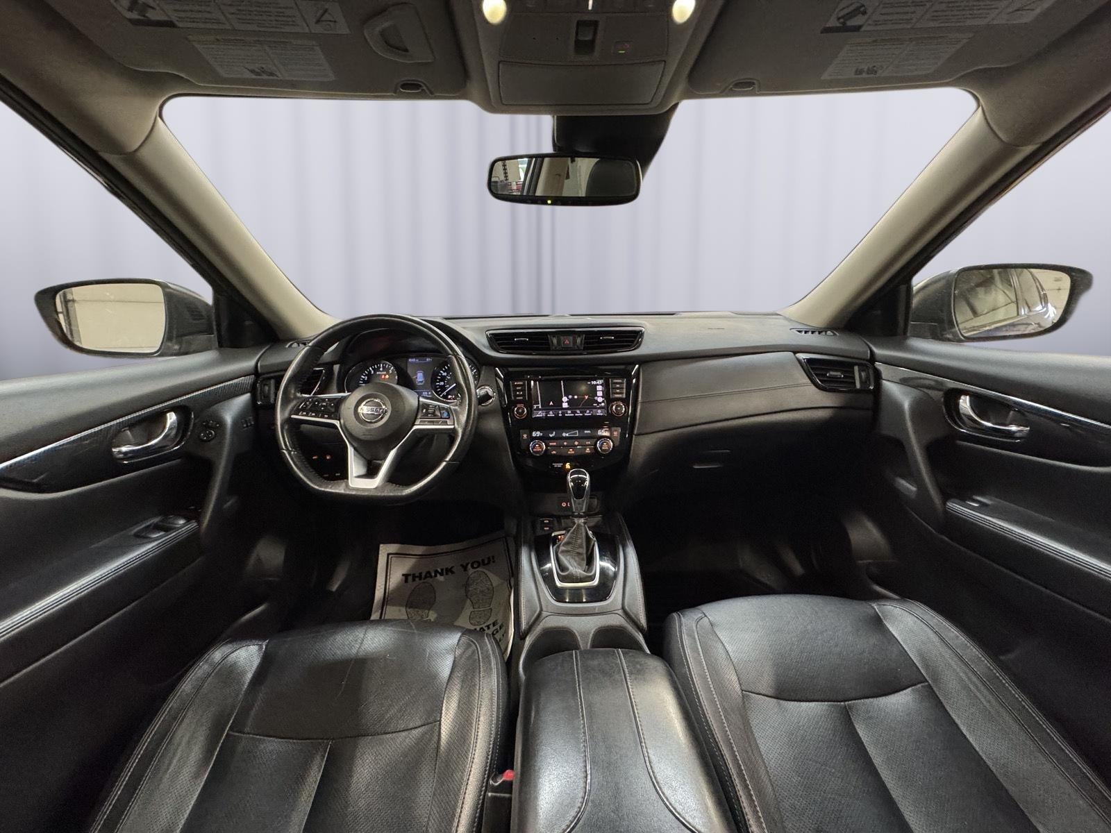 2019 Nissan Rogue SL