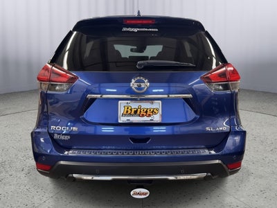 2019 Nissan Rogue SL