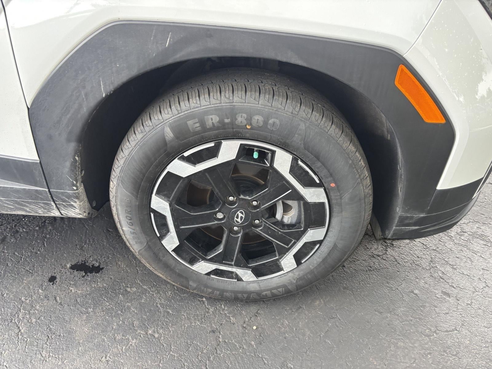 2024 Hyundai Santa Fe SE
