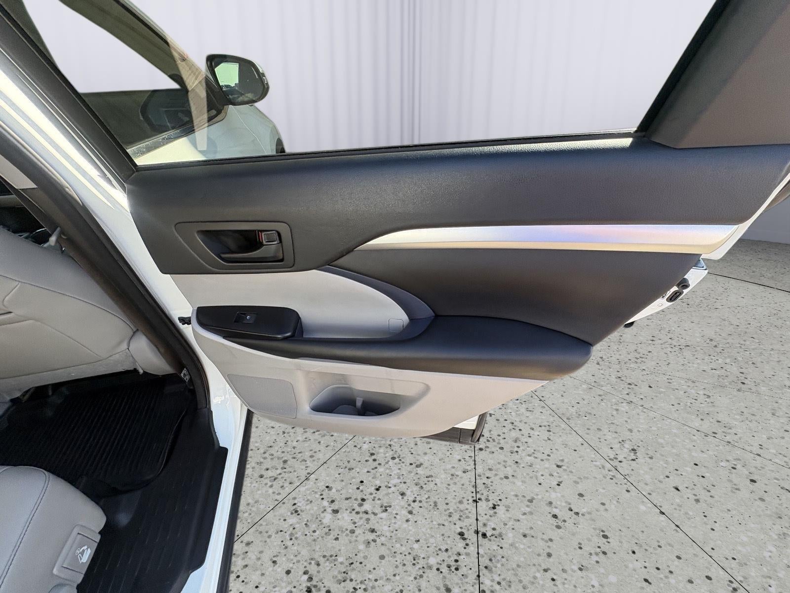 2018 Toyota Highlander LE Plus