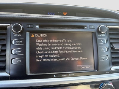 2018 Toyota Highlander LE Plus
