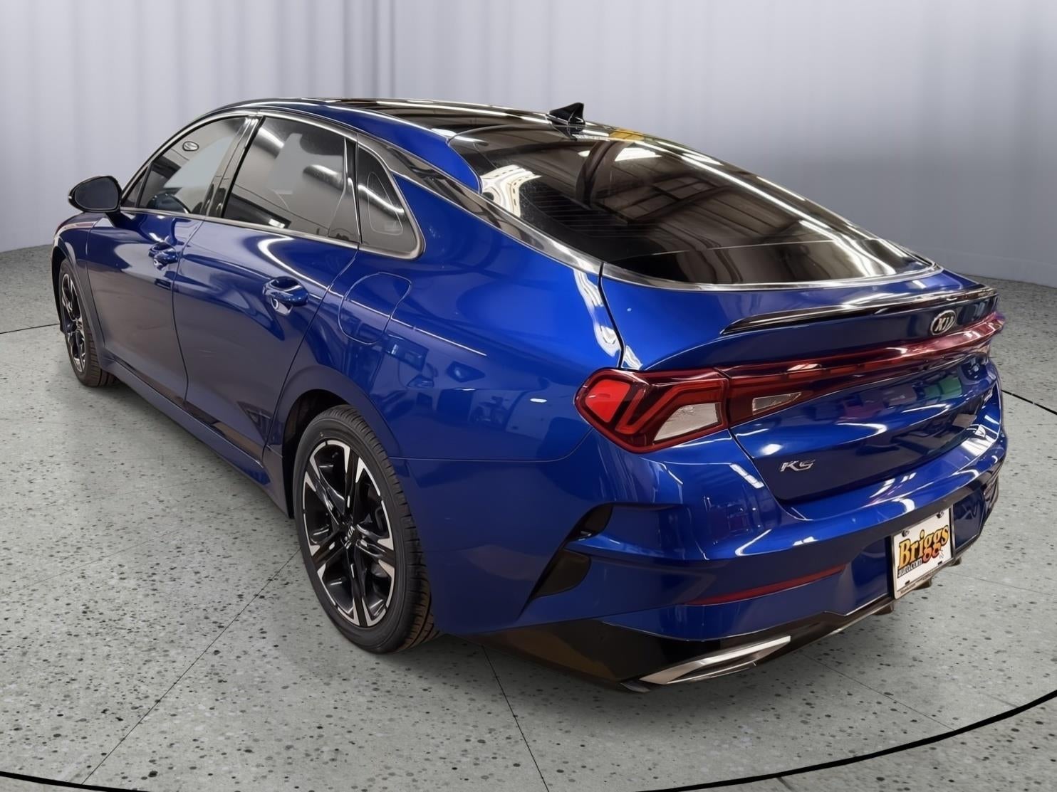 2021 Kia K5 GT-Line