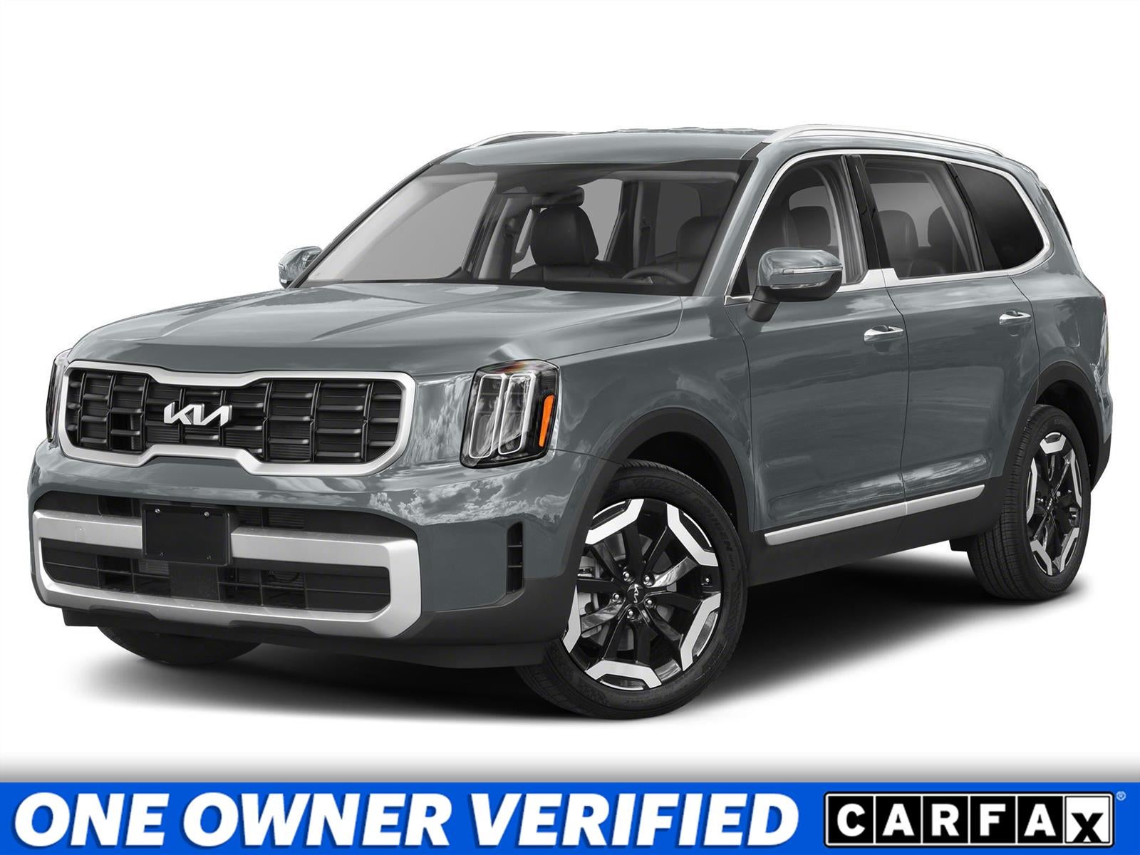 2023 Kia Telluride S