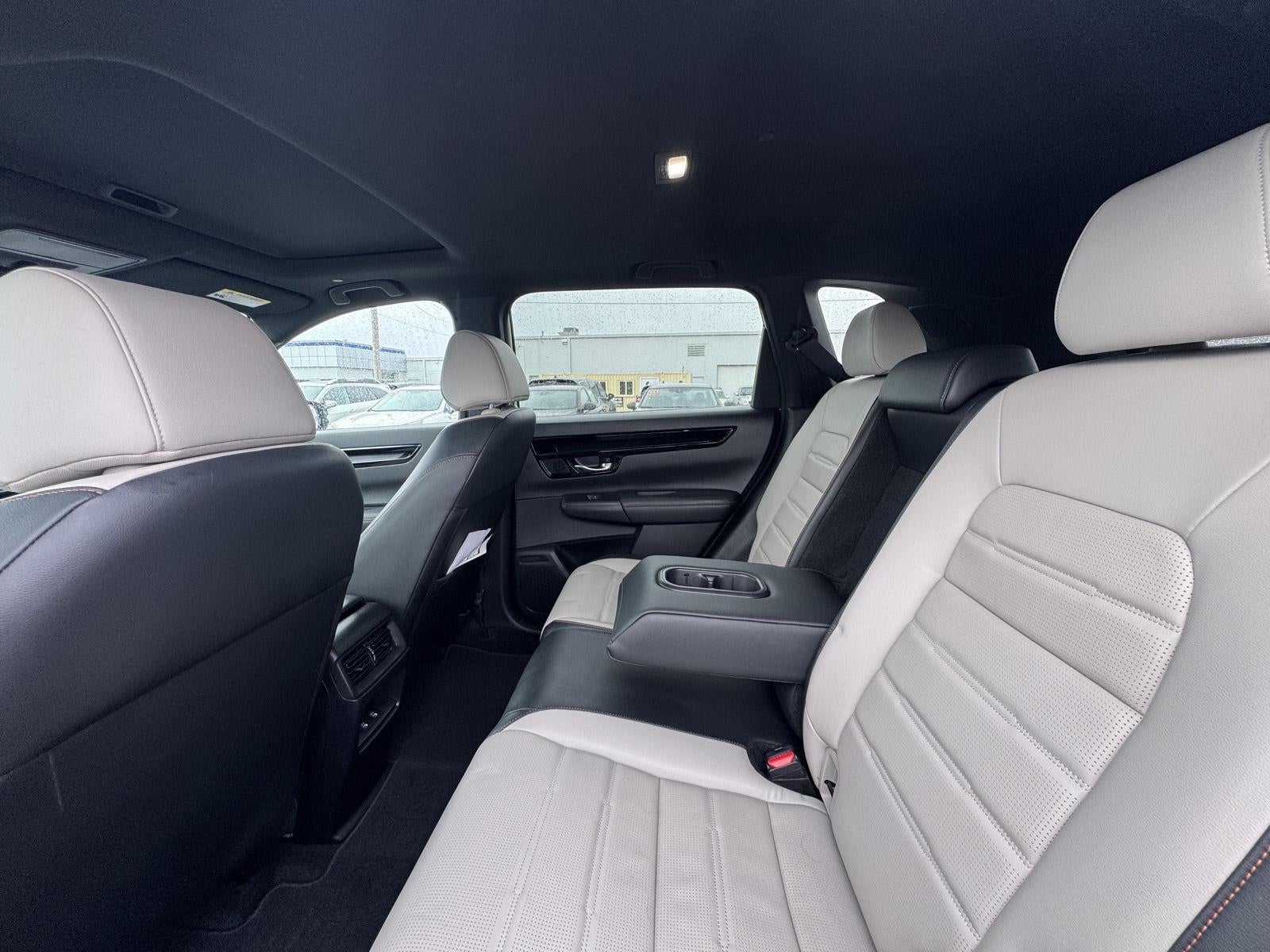 2023 Honda CR-V Hybrid Sport Touring