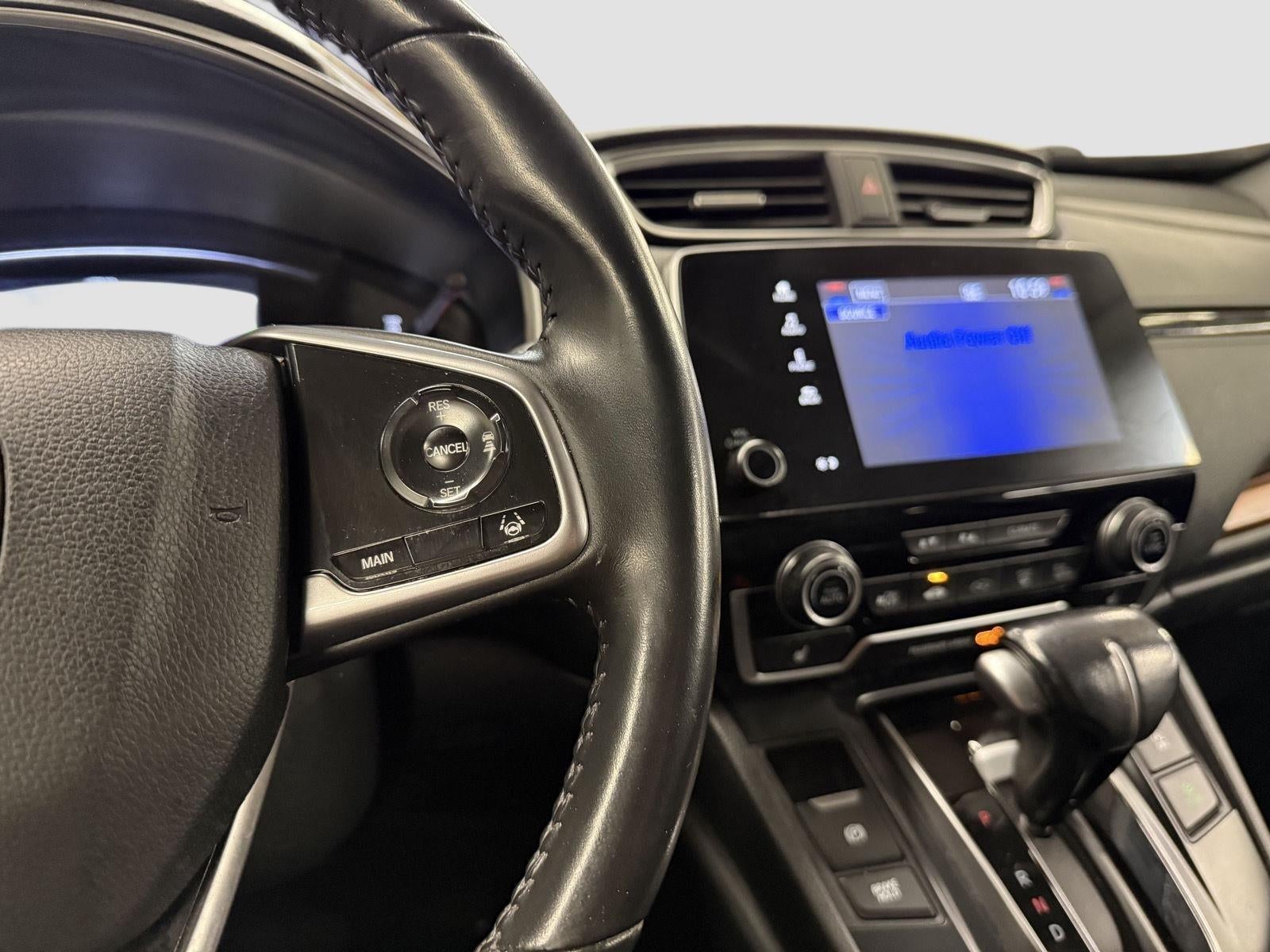 2022 Honda CR-V EX-L