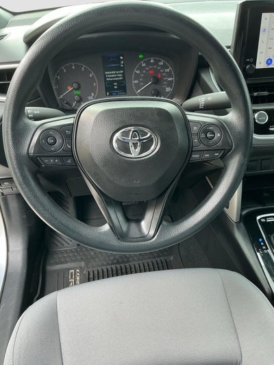 2025 Toyota COROLLA CROSS HYBRID Hybrid S