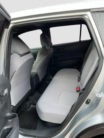 2025 Toyota COROLLA CROSS HYBRID Hybrid S