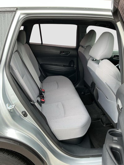 2025 Toyota COROLLA CROSS HYBRID Hybrid S