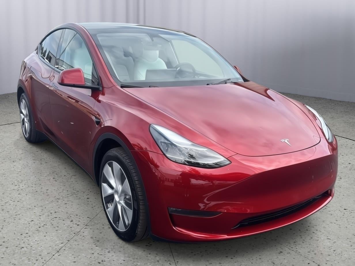 2024 Tesla Model Y Long Range