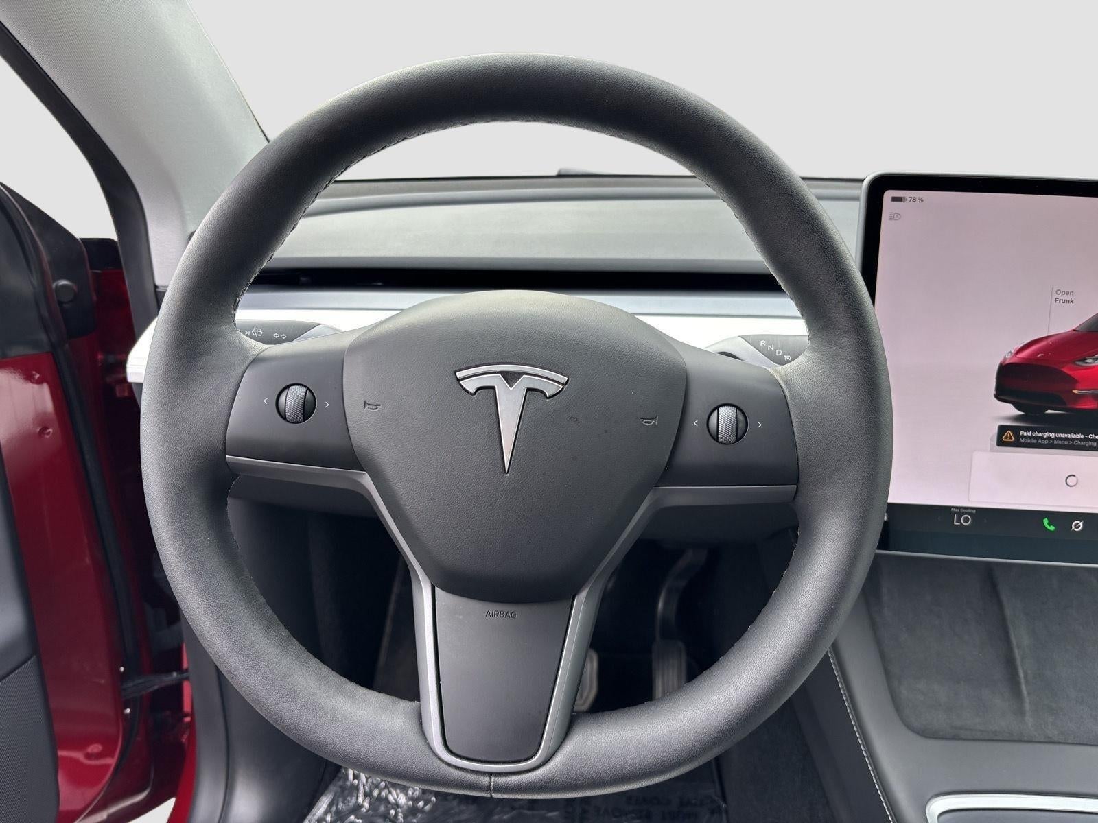 2024 Tesla Model Y Long Range