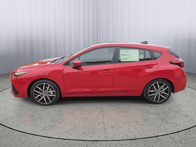 2025 Subaru IMPREZA Sport