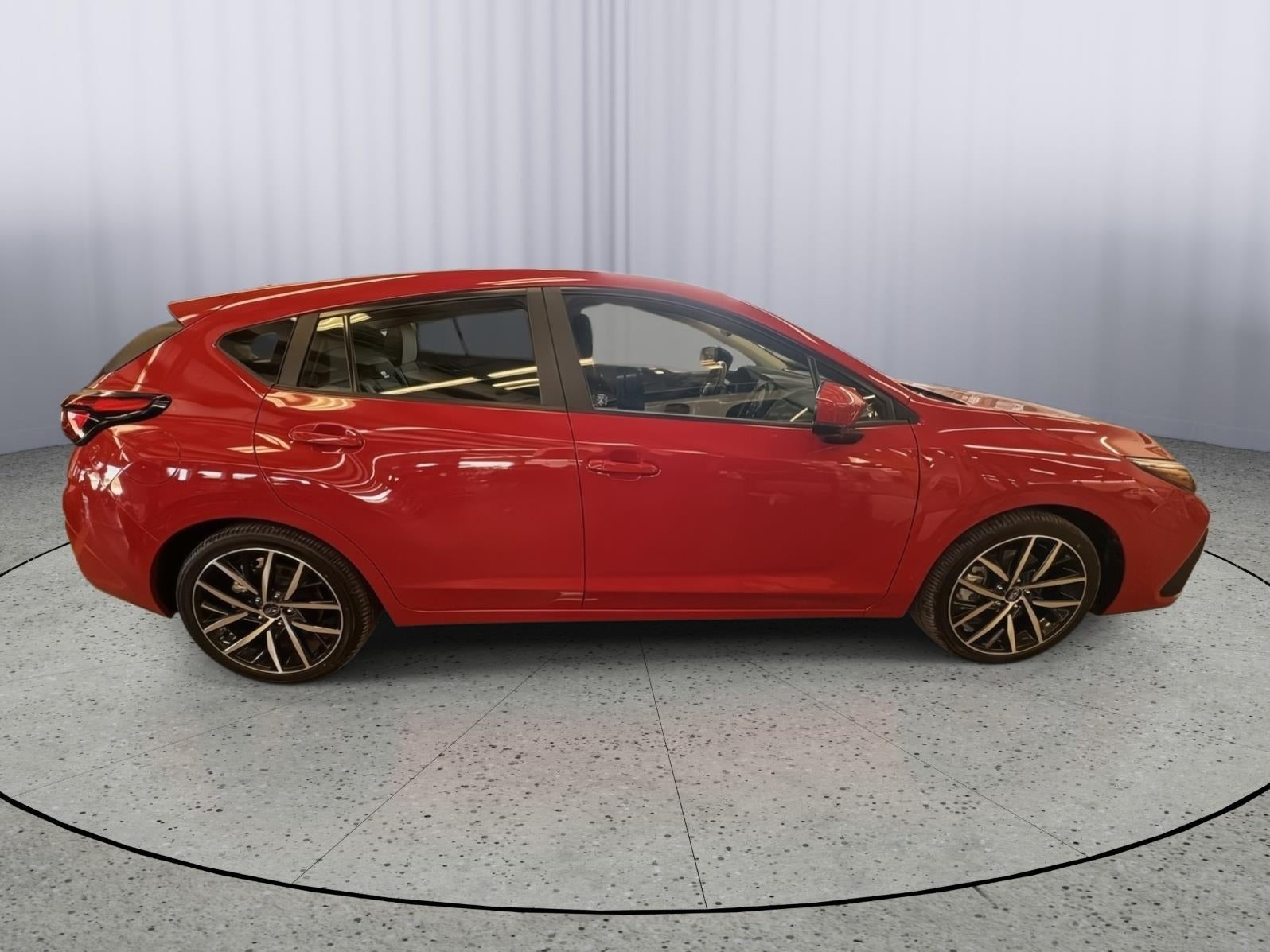 2025 Subaru Impreza Sport