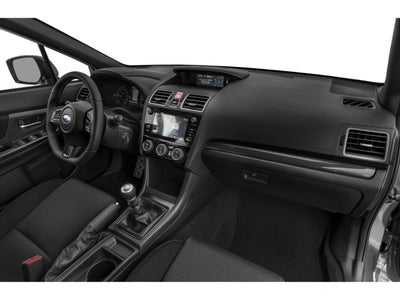 2019 Subaru WRX Premium