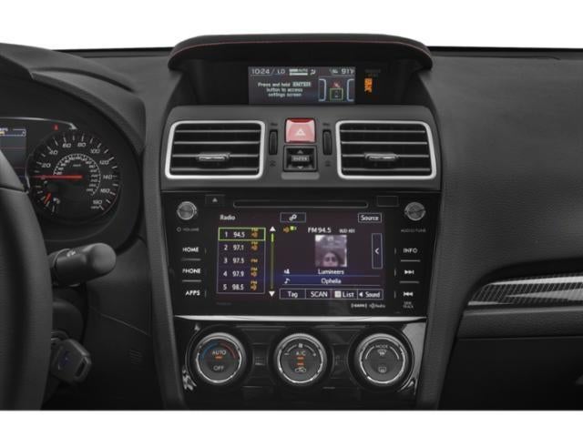 2019 Subaru WRX Premium