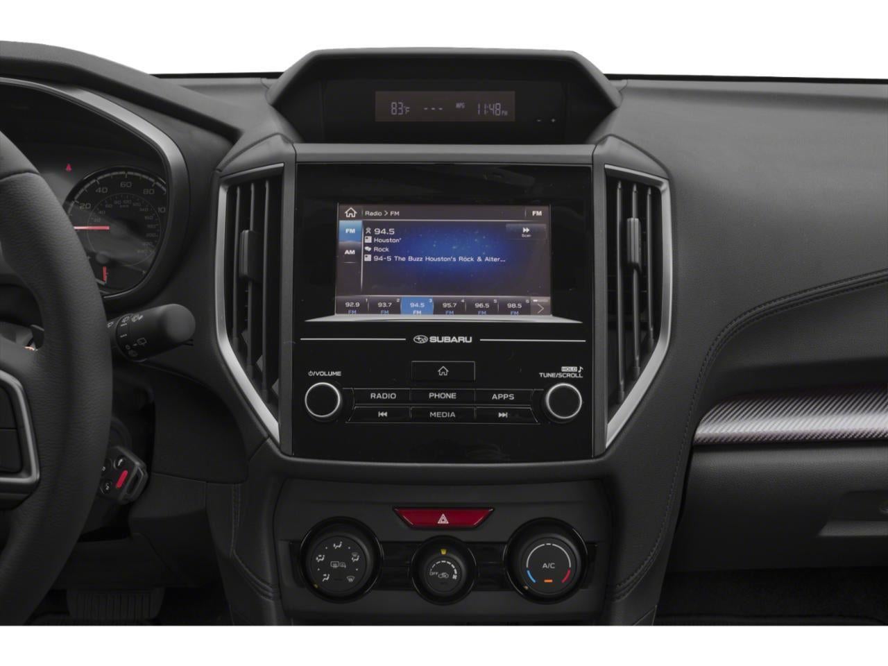 2019 Subaru Crosstrek Premium