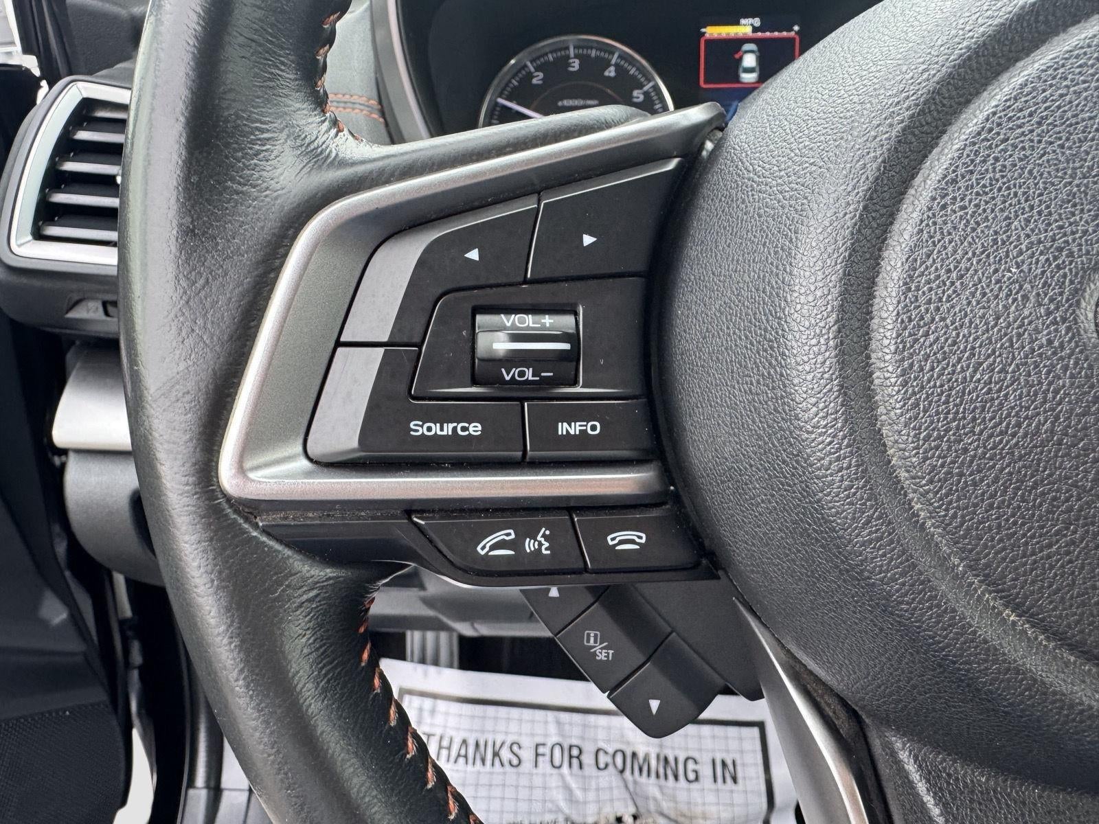 2019 Subaru Crosstrek Limited