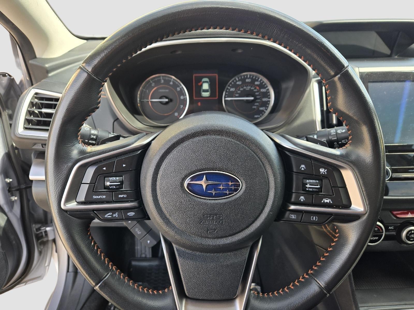 2020 Subaru Crosstrek Limited