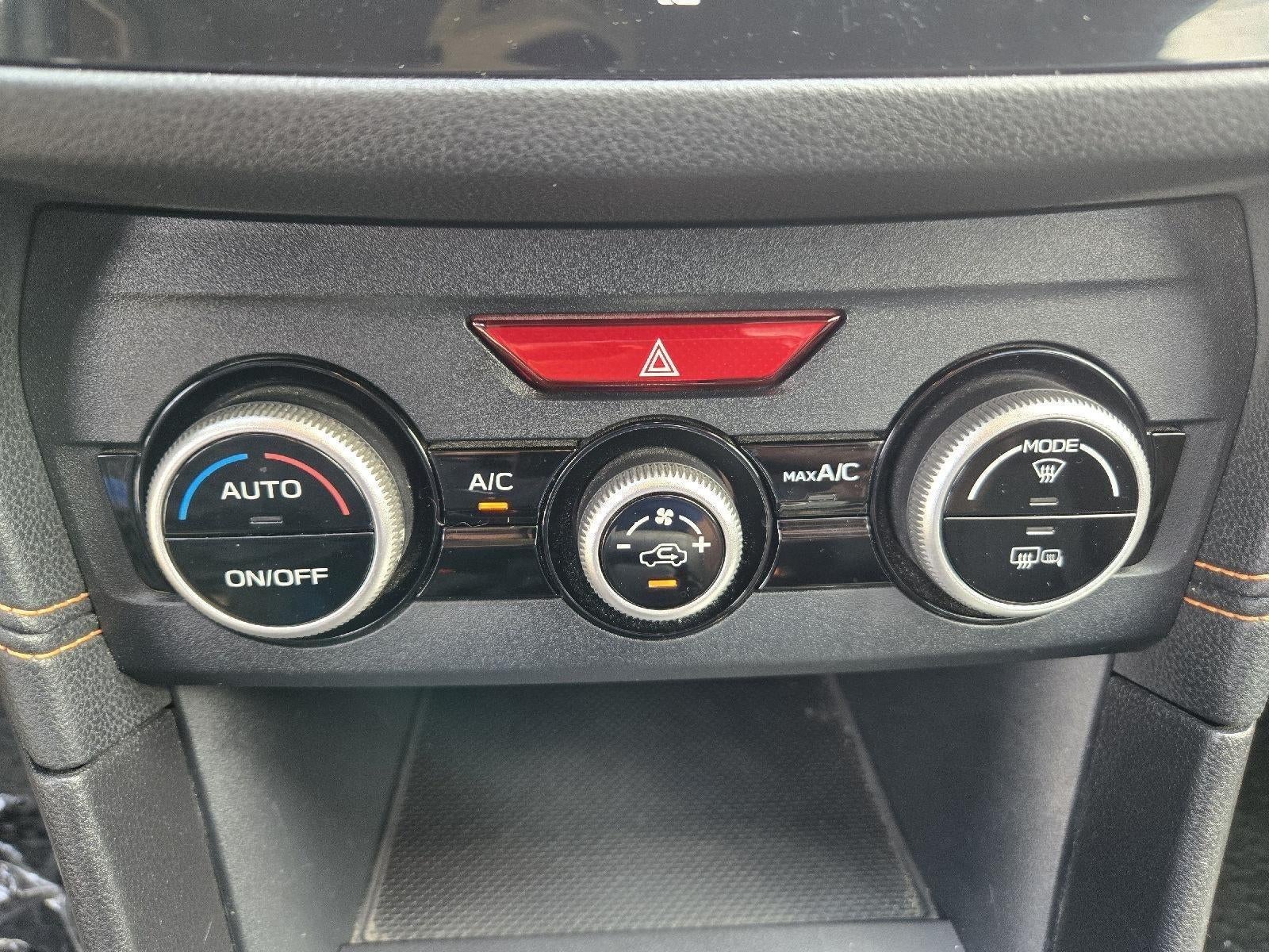 2020 Subaru Crosstrek Limited