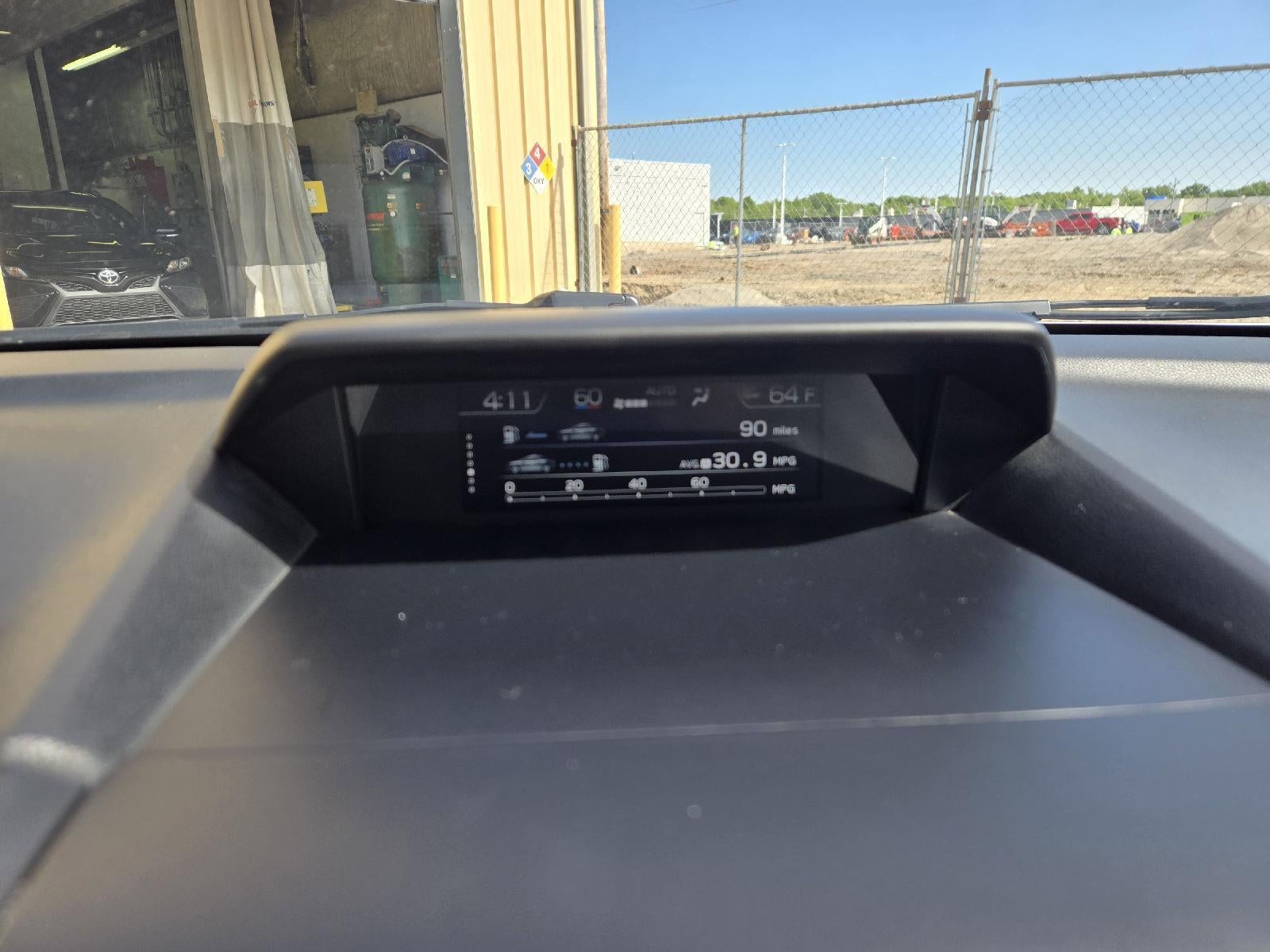 2020 Subaru Crosstrek Limited
