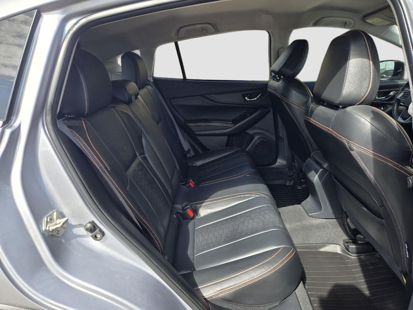 2020 Subaru Crosstrek Limited