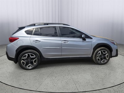 2020 Subaru Crosstrek Limited