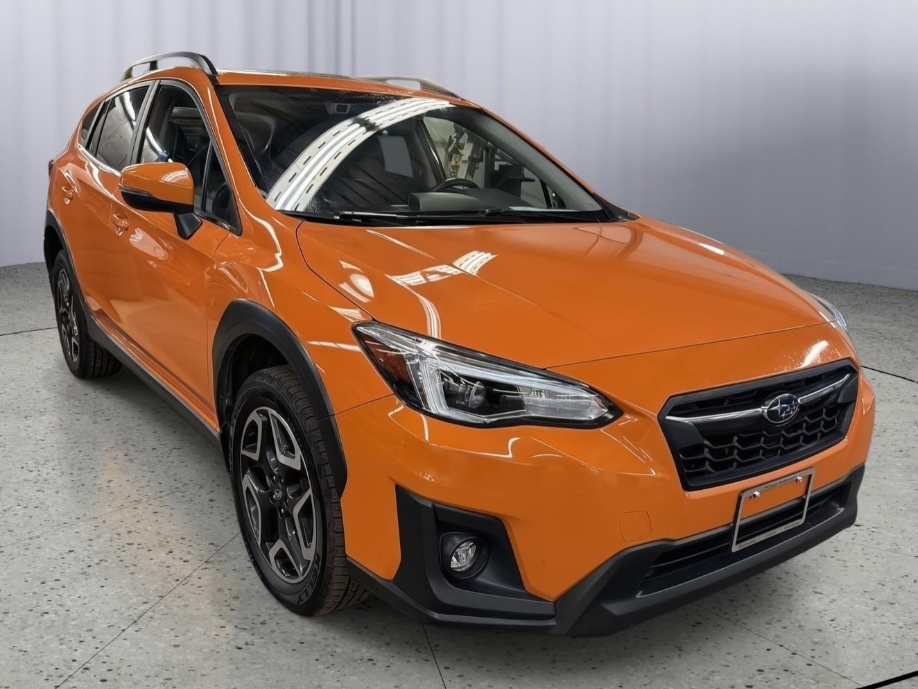 2020 Subaru Crosstrek Limited