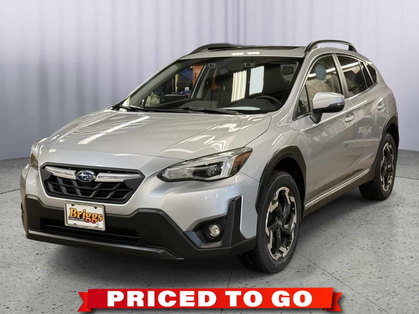 2021 Subaru CROSSTREK Limited