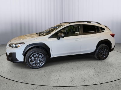 2023 Subaru CROSSTREK Sport