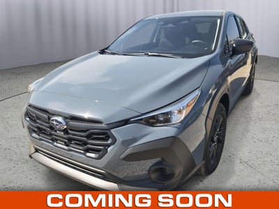 2025 Subaru Crosstrek 2.0I