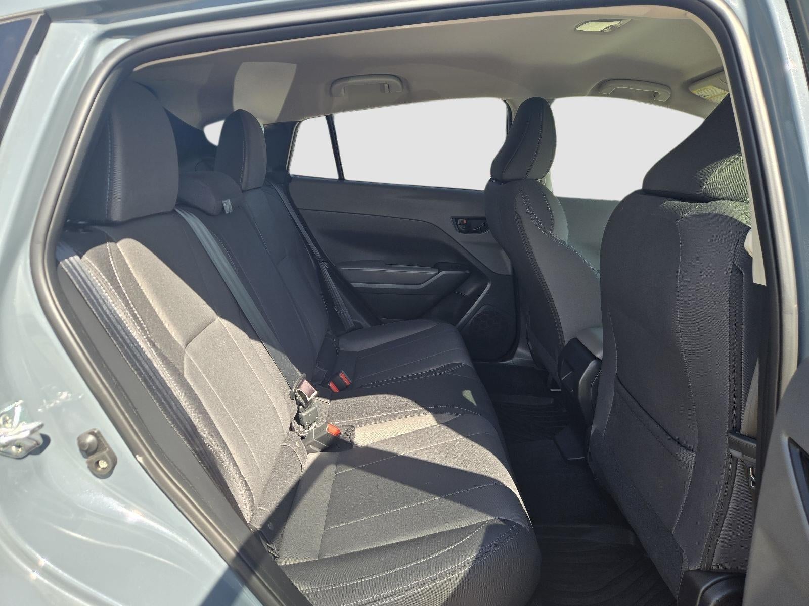 2025 Subaru Crosstrek 2.0I