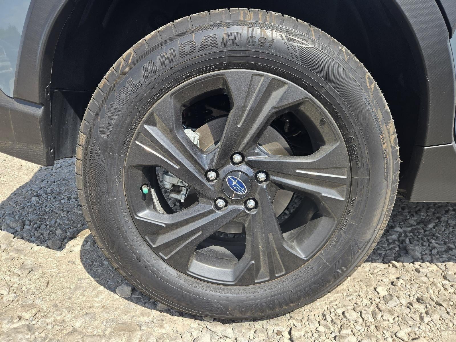 2025 Subaru Crosstrek 2.0I