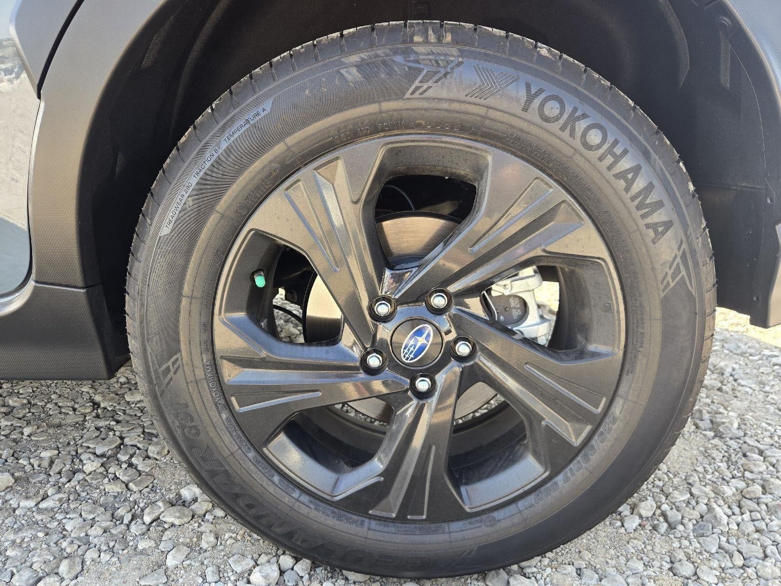 2025 Subaru Crosstrek 2.0I