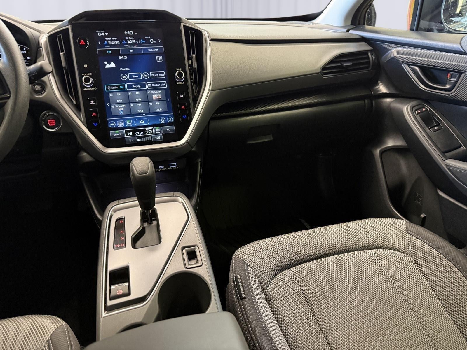 2024 Subaru Crosstrek Premium