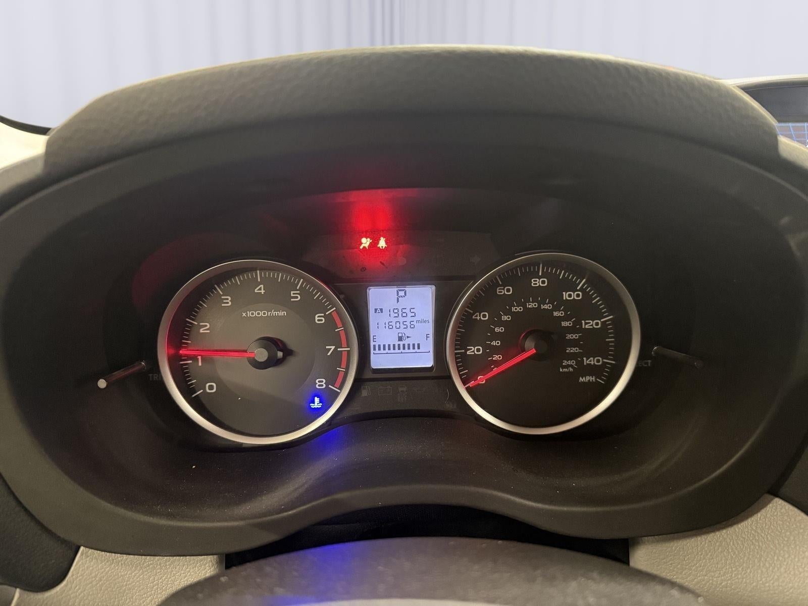 2015 Subaru Forester 2.5i Premium