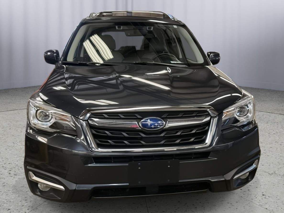 2017 Subaru Forester Limited