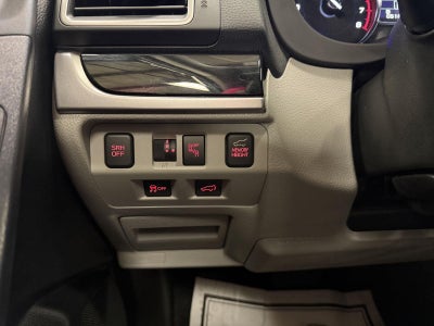 2017 Subaru Forester Limited