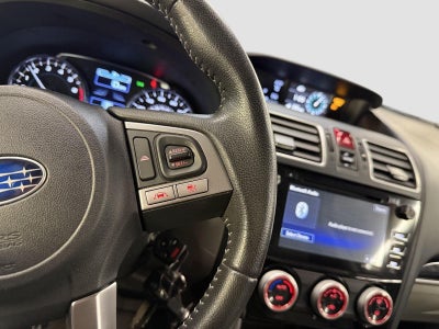 2017 Subaru Forester Limited