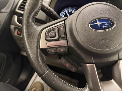 2017 Subaru Forester Limited