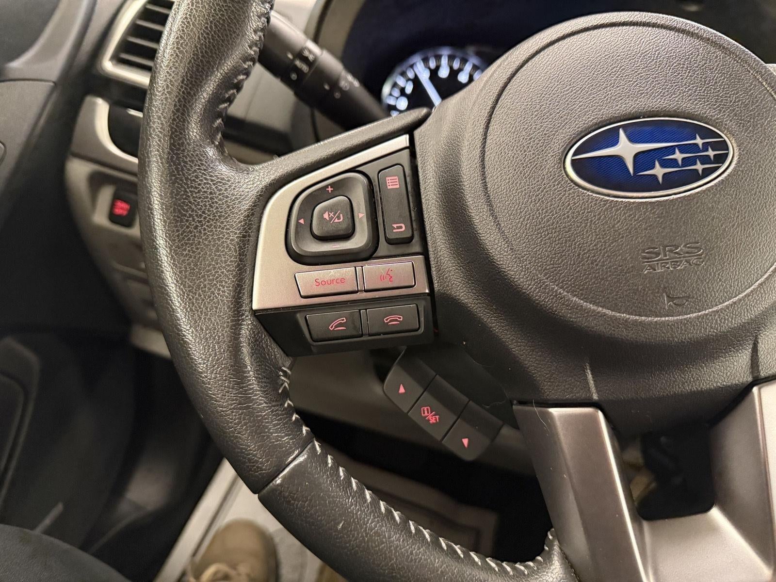 2017 Subaru Forester Limited