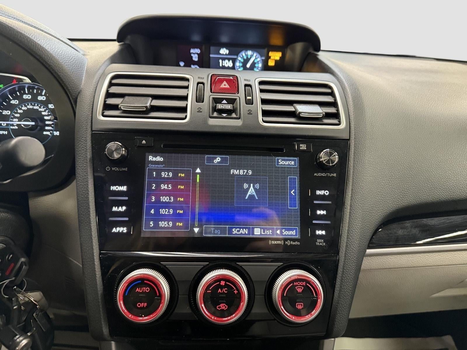 2017 Subaru Forester Limited