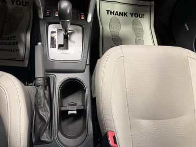 2017 Subaru Forester Limited