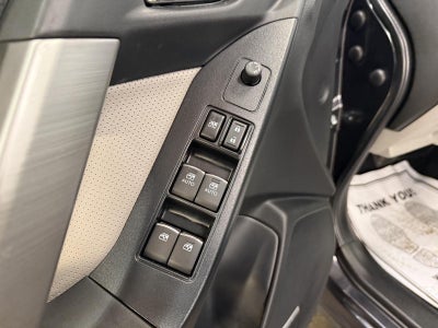 2017 Subaru Forester Limited