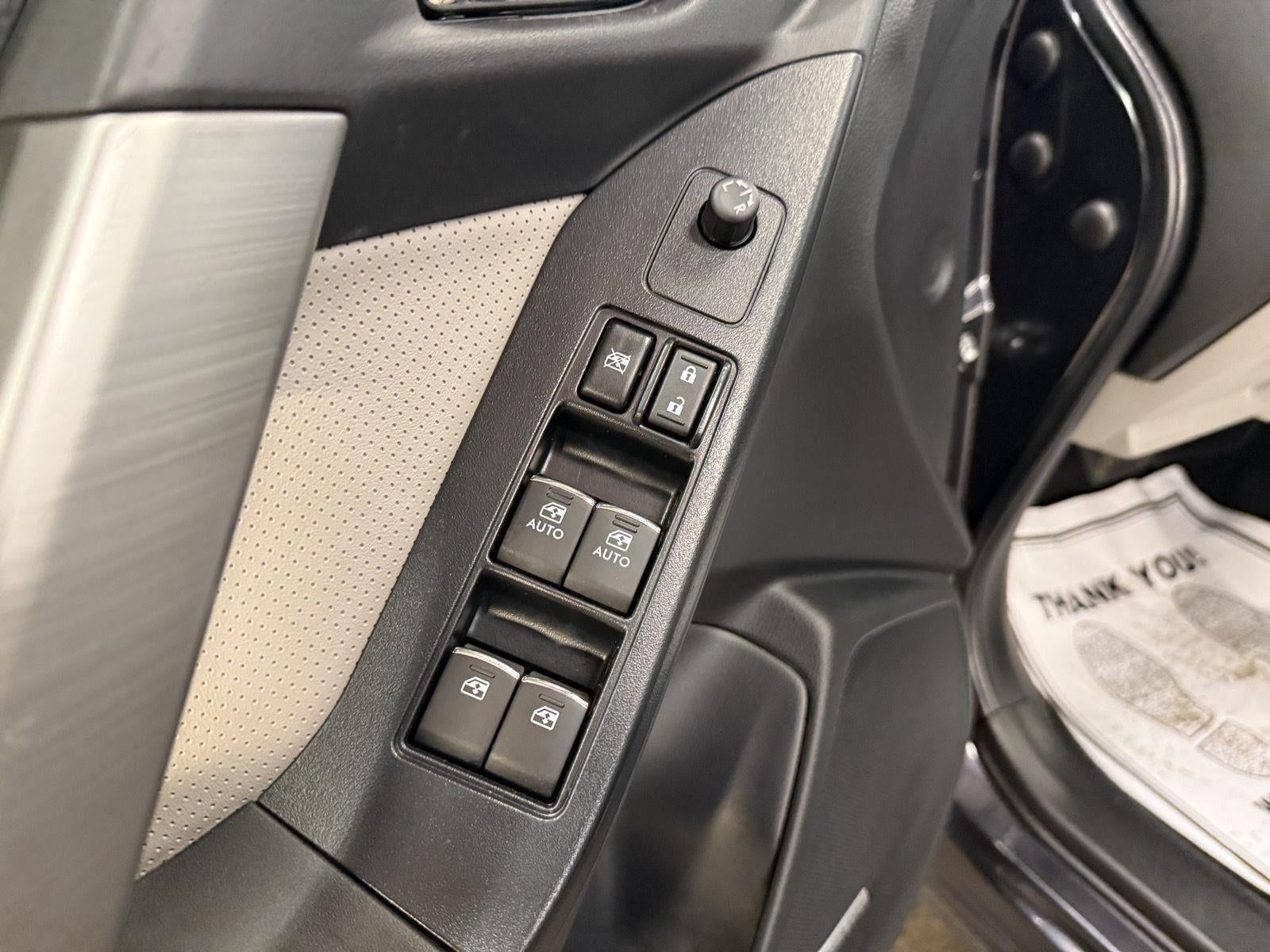 2017 Subaru Forester Limited