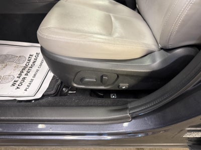 2017 Subaru Forester Limited