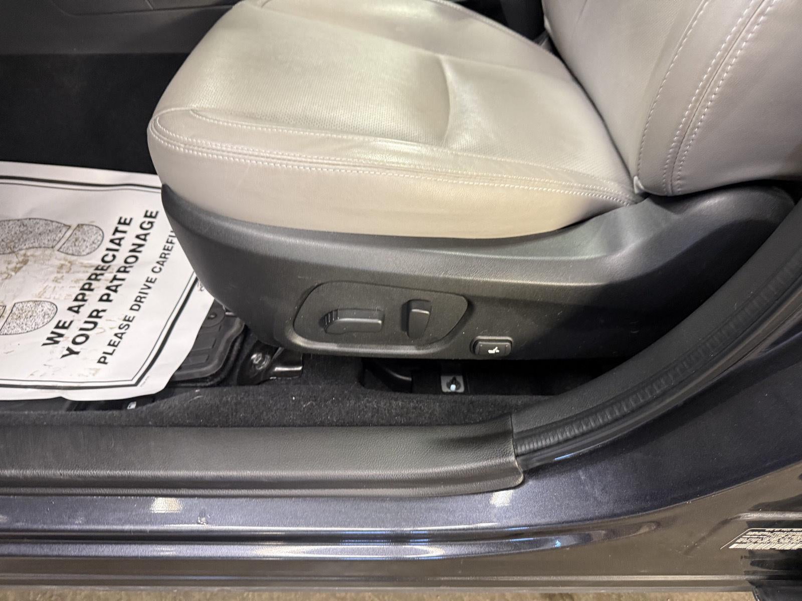 2017 Subaru Forester Limited