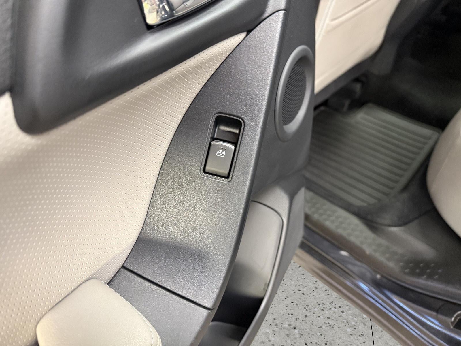 2017 Subaru Forester Limited