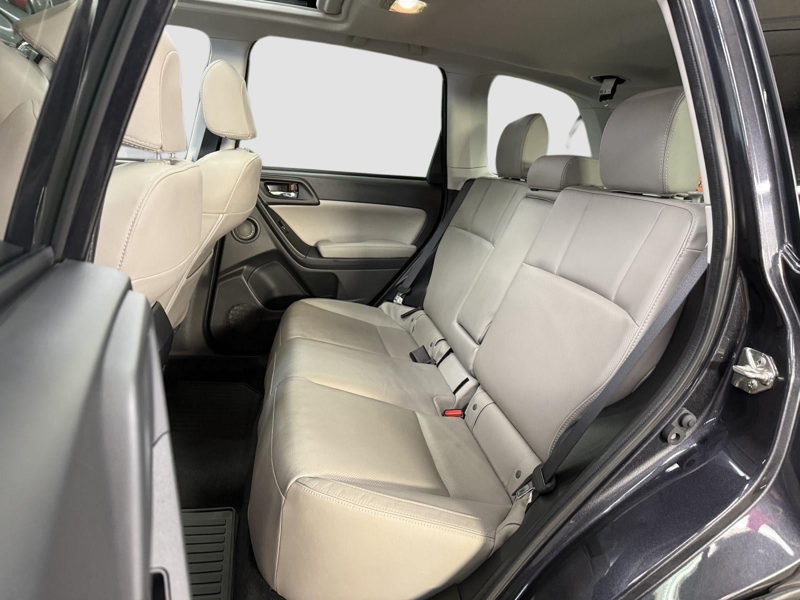 2017 Subaru Forester Limited